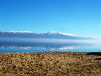 Lake Ohrid, Albania