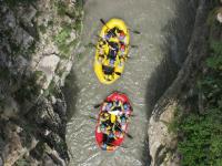 Osumi River & Canyons, Albania
