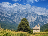 Albanian Alps Adventure – Valbona, Theth & Lake Koman (8 Days)